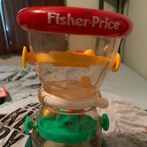 🌵 2/$10 vintage fisher price toy